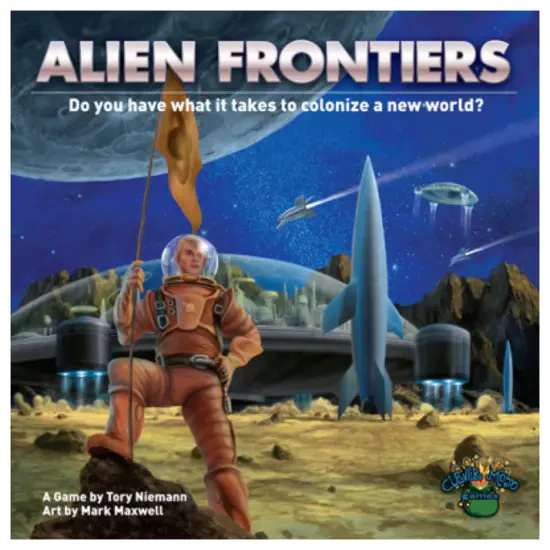 Alien Frontiers