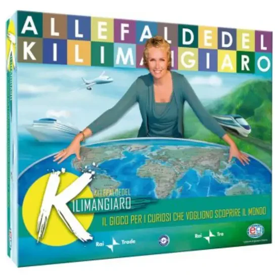 Alle Falde del Kilimangiaro