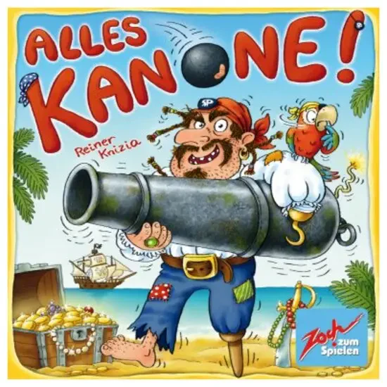 Alles Kanone!