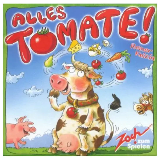 Alles Tomate