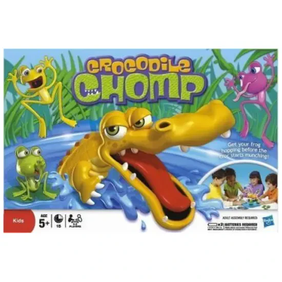 Alligator Masticator