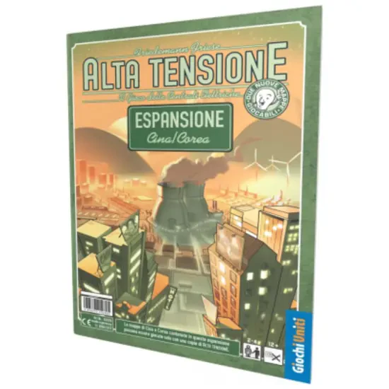 Alta Tensione: Cina/Korea