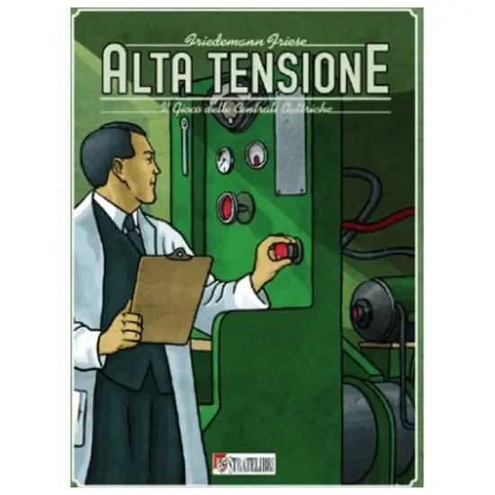 Alta Tensione (PRIMA EDIZIONE)