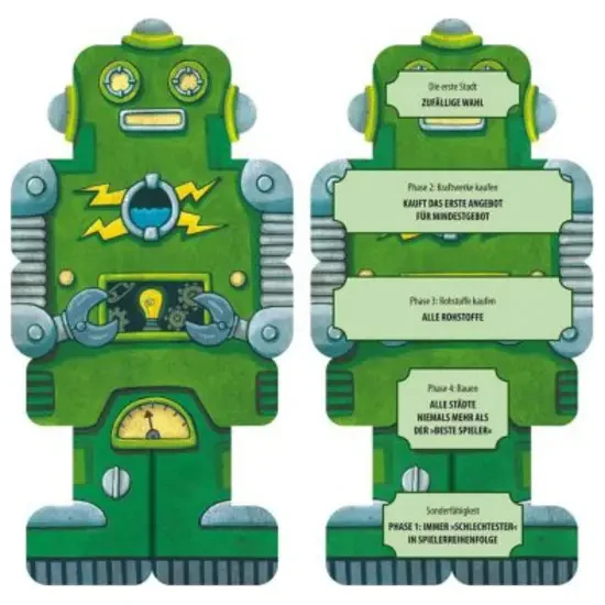 Alta Tensione: Robot 
