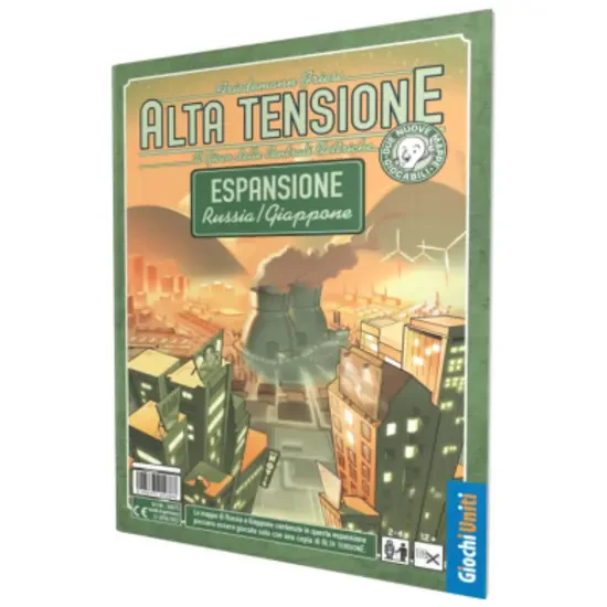Alta Tensione: Russia/Giappone