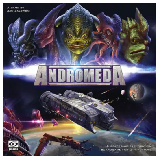 Andromeda