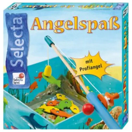 Angelspaß