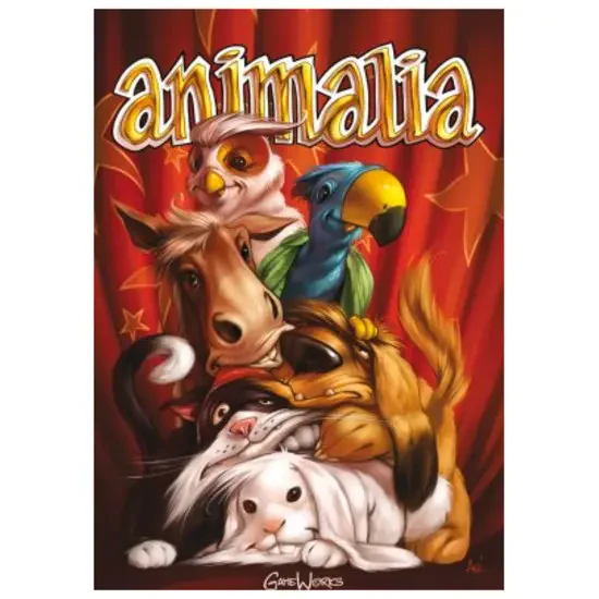 Animalia Deluxe