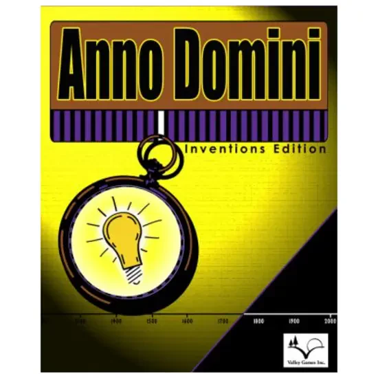 Anno Domini: Inventions Edition