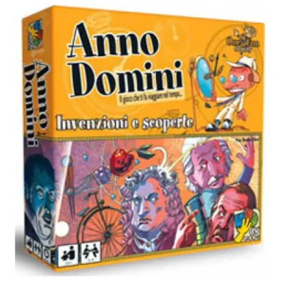 Anno Domini: Invenzioni e Scoperte