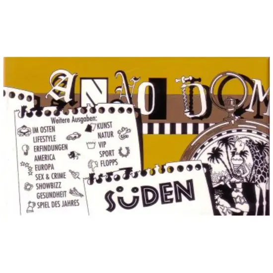 Anno Domini: Süden