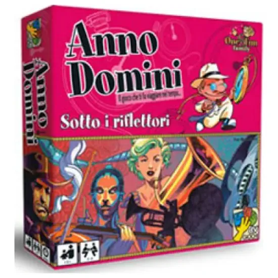 Anno Domini: Sotto i Riflettori