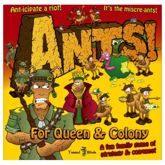 Ants!