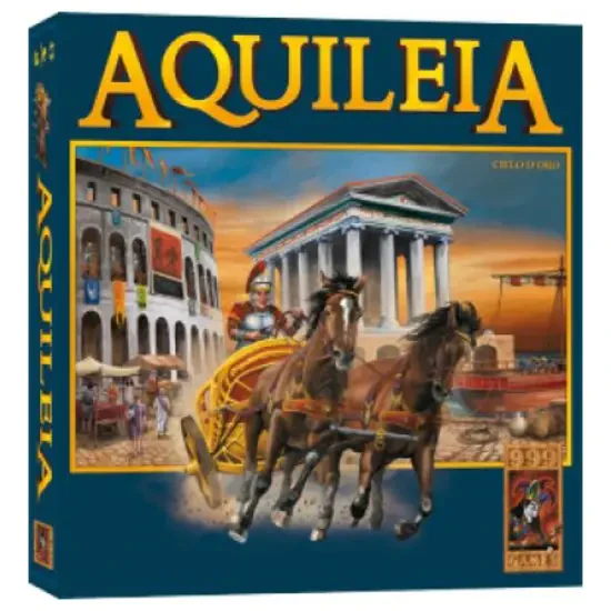 Aquileia (EDIZIONE OLANDESE)