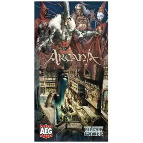 Arcana