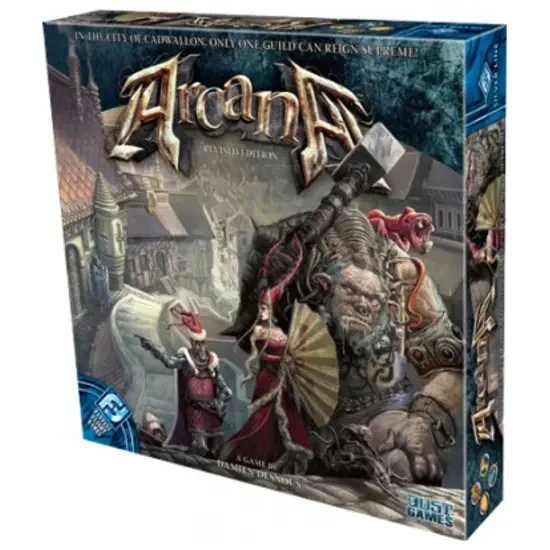 Arcana (Revised Edition)