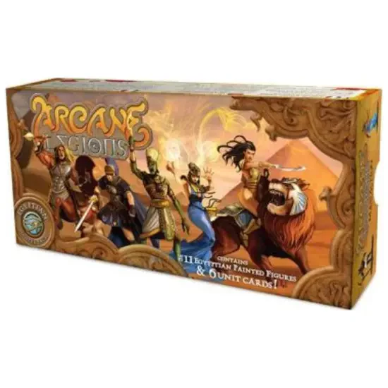 Arcane Legions: Egiptian Booster 