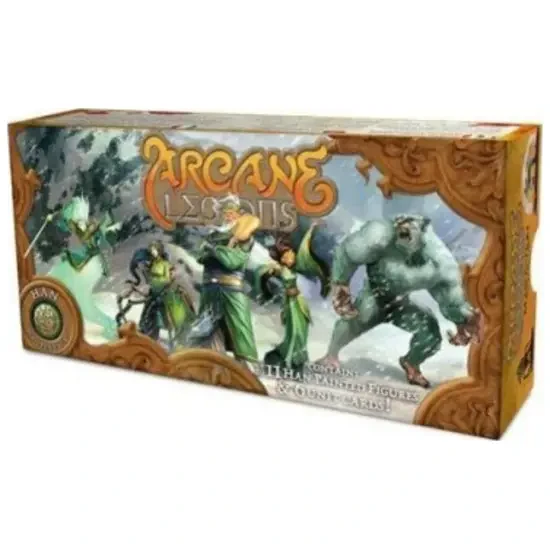 Arcane Legions: Han Booster 