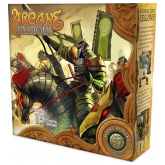 Arcane Legions: Han Cavalry Army