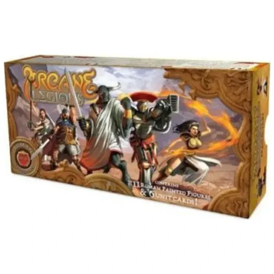 Arcane Legions: Roman Booster