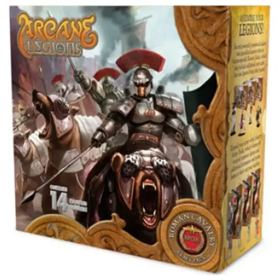 Arcane Legions: Roman Cavalry Army