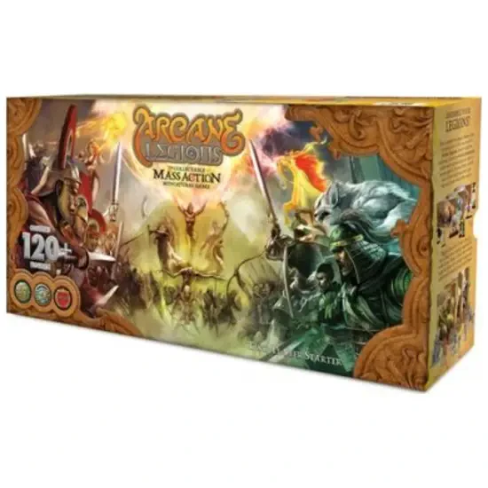 Arcane Legions: Two Player Starter