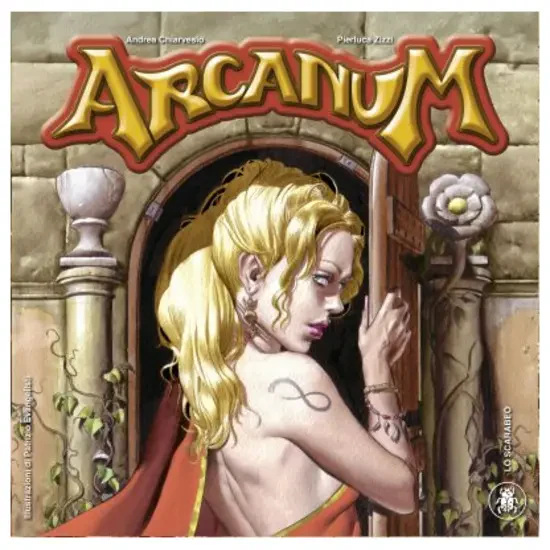 Arcanum