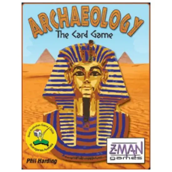 Archaeology: The Card Game