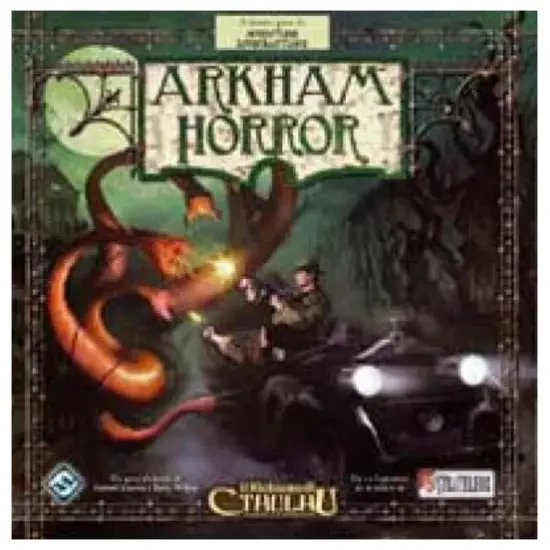 Arkham Horror