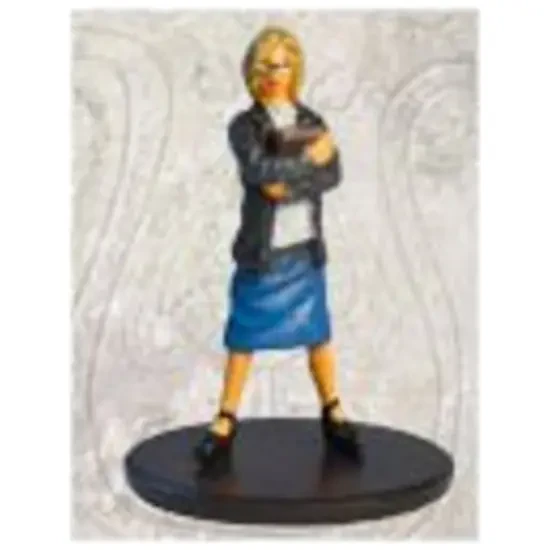 Arkham Horror Miniature: Amanda Sharpe