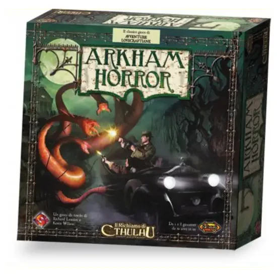 Arkham Horror (Prima stampa)