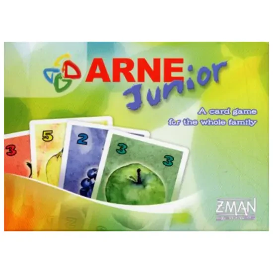 Arne Junior