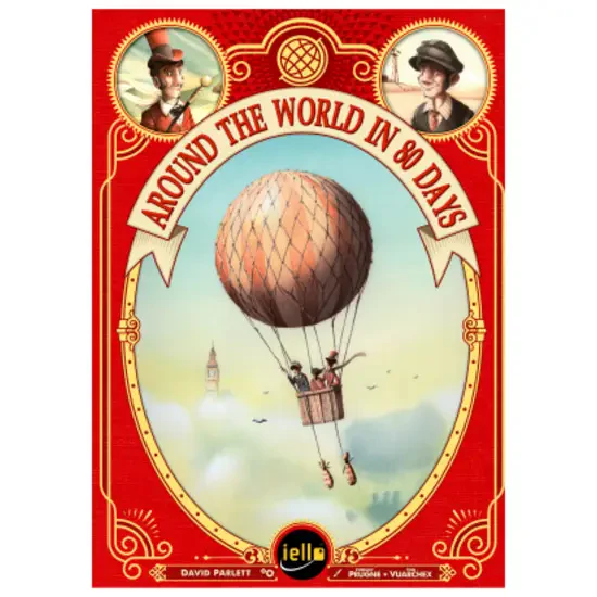 Around the World in 80 Days
