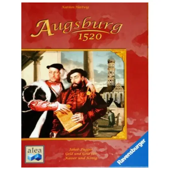Augsburg 1520 (EDIZIONE TEDESCA)