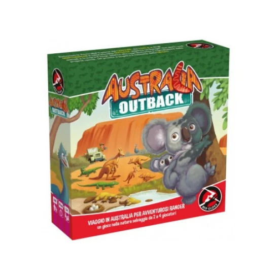 Australia Outback