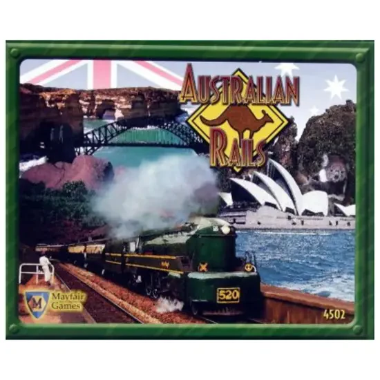 Australian Rails