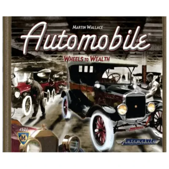 Automobile