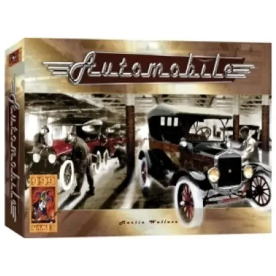 Automobile (EDIZIONE OLANDESE)