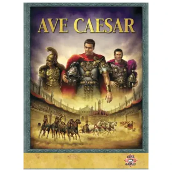 Ave Caesar