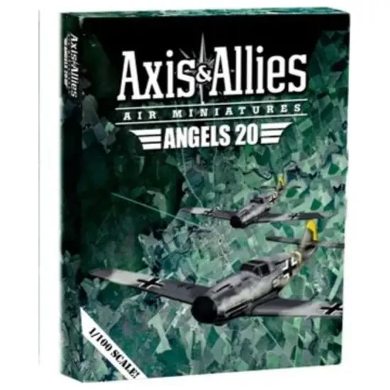 Axis & Allies Air Miniatures: Angels 20