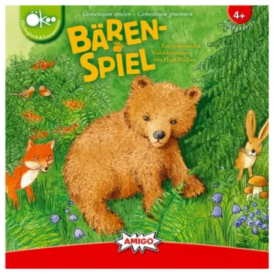 Bärenspiel