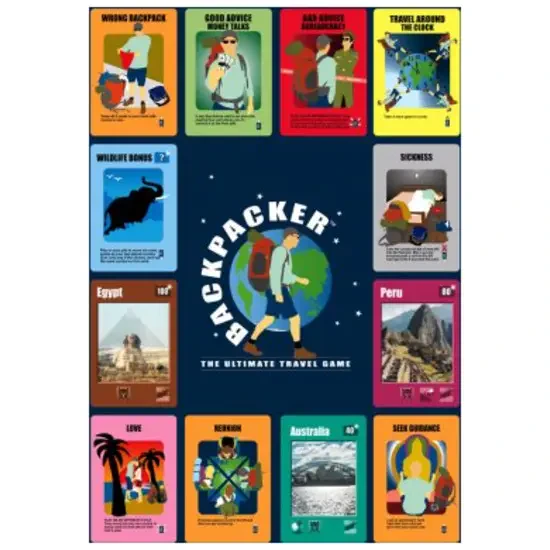 Backpacker