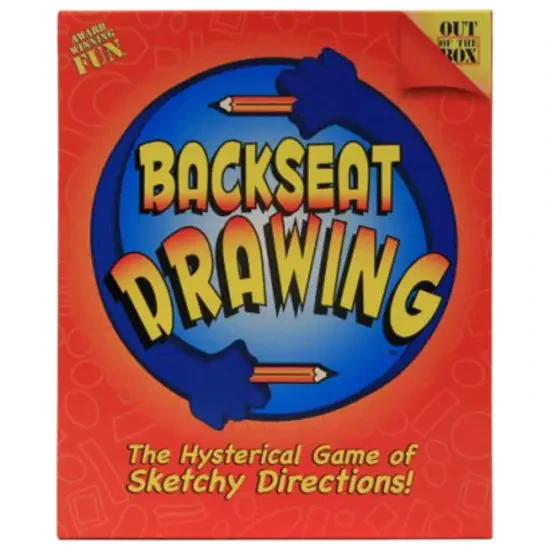 Backseat Drawing