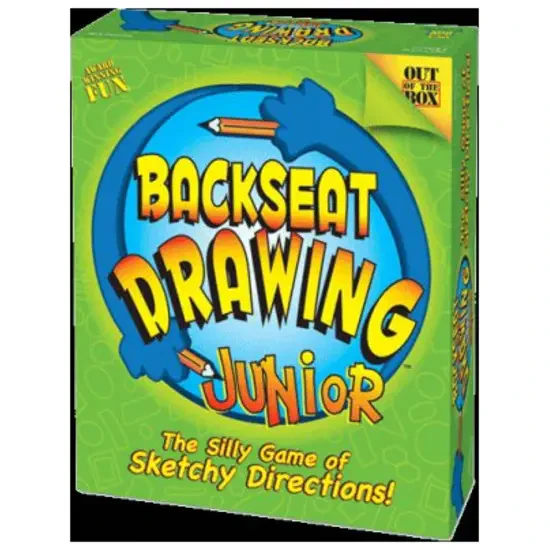 Backseat Drawing Junior