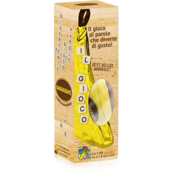 Bananagrams