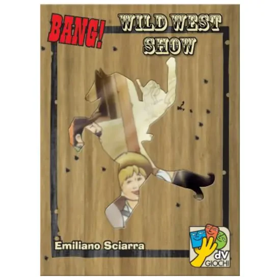 Bang! Wild West Show