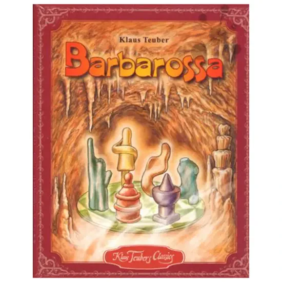 Barbarossa (EDIZIONE ITALIANA)