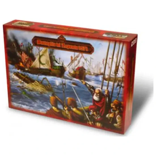 Battaglia Di Lepanto 1571