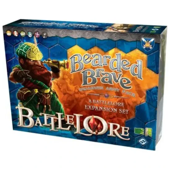 BattleLore: Bearded Brave