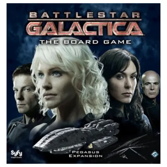 Battlestar Galactica: Pegasus Expansion